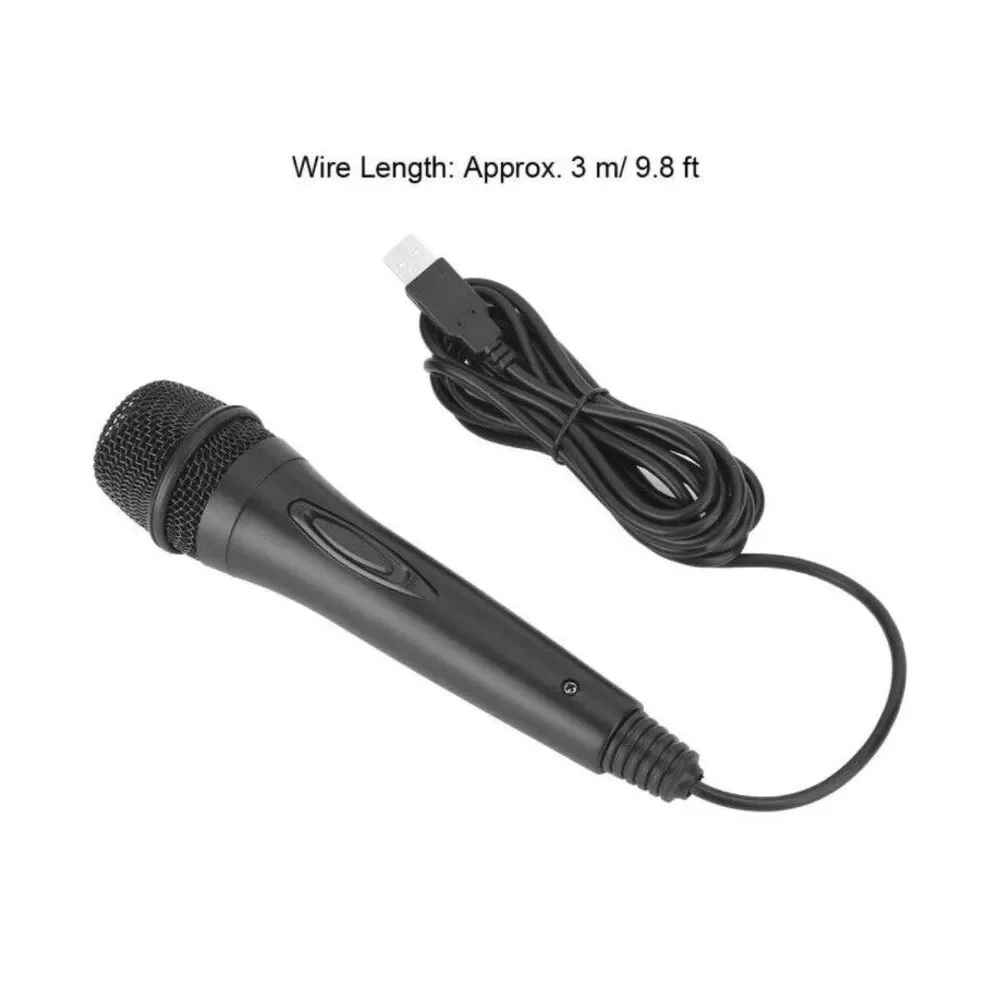 Wii microphone ps4 switch Wii‎ U Karaoke
